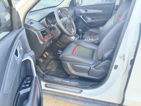 [台州·浙J] 二手长安长安CS552017款 1.5T 手动炫色型