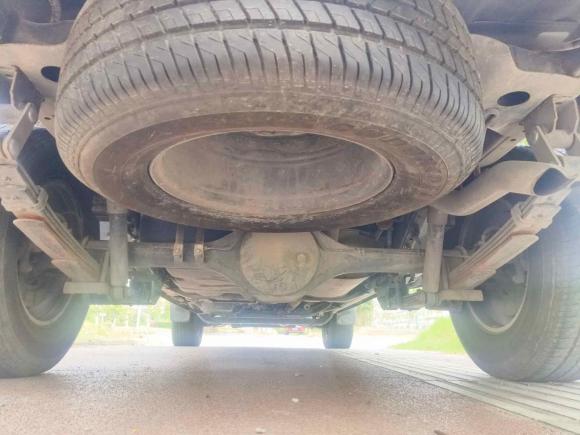 [南京·苏A] 二手长城风骏72019款 2.0T柴油两驱精英型国VI大双GW4D20M