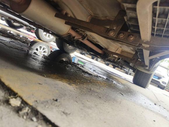 [南昌·赣A] 二手本田本田CR-V2016款 2.0L 两驱经典版