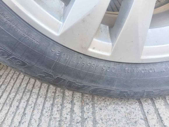 [台州·浙J] 二手雷诺科雷傲2017款 2.0L 两驱舒适版