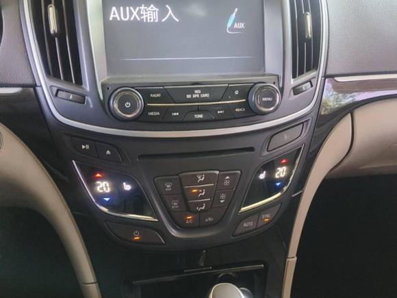 [宁波·浙B] 二手别克君威2014款 2.4L SIDI精英时尚型