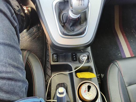 [上海·豫C] 二手哈弗哈弗H62017款 蓝标 运动版 1.5T 手动两驱精英型