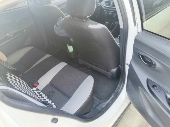 [常州·苏D] 二手丰田YARiS L 致炫2022款 致炫X 1.5L CVT领先PLUS版