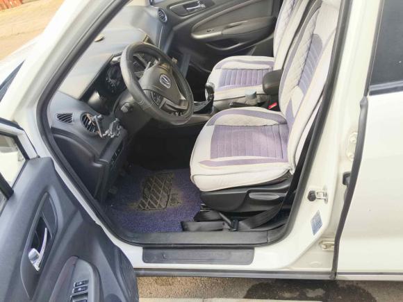 [青岛·鲁U] 二手长安长安CS152016款 1.5L 手动时尚版