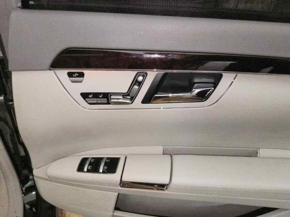 [金华·浙G] 二手奔驰奔驰S级2010款 S 400 L HYBRID