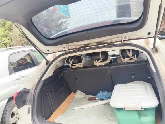 [湖州·浙E] 二手哈弗哈弗F52019款 国潮版 1.5T i型 国VI