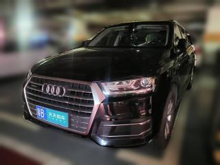 奥迪奥迪Q72016款 40 TFSI 舒适型「深圳二手车」「天天拍车」