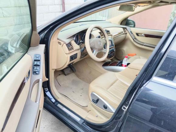 [合肥·皖A] 二手奔驰奔驰R级2009款 R 300 L 豪华型