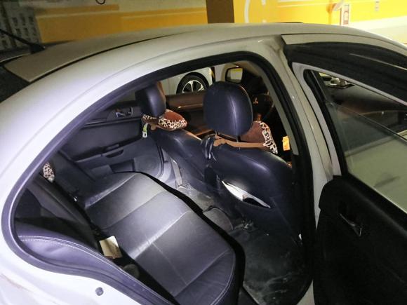 [上海·沪A] 二手三菱翼神2011款 致尚版 1.8L 手动豪华型