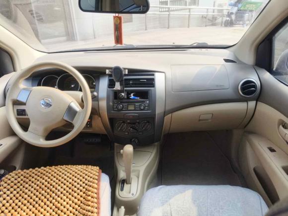 [上海·沪K] 二手日产骊威2010款 劲逸版 1.8L 自动标准型