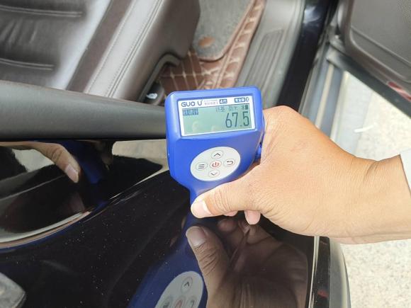 [佛山·粤Y] 二手大众途锐2017款 3.0TSI 拓界版