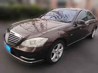 奔驰奔驰S级2011款 S 350 L CGI