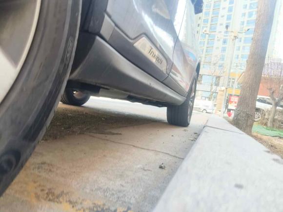 [青岛·鲁B] 二手广汽传祺传祺GS82017款 320T 两驱豪华智联版（七座）