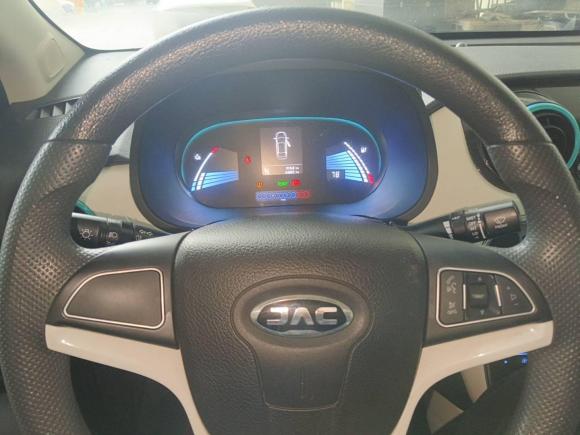 [常州·苏D] 二手江汽集团江淮iEV72019款 iEV7L 豪华智能型精装版