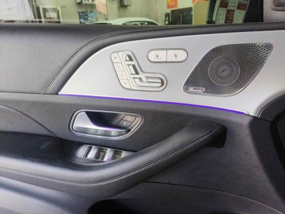 [上海·沪G] 二手奔驰奔驰GLE AMG2020款 AMG GLE 53 4MATIC+