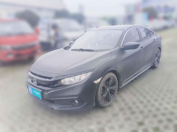 [义乌·浙G] 二手本田思域2019款 220TURBO CVT燃动版 国VI