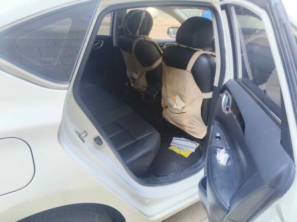 [武汉·鄂A] 二手日产轩逸2016款 1.6XL CVT豪华版