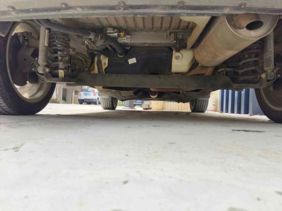 [佛山·粤E] 二手福特翼搏2018款  1.5L 自动尊翼型