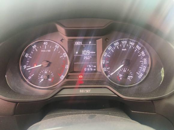 [宁波·贵G] 二手斯柯达明锐2017款 经典款 1.6L 自动舒适版