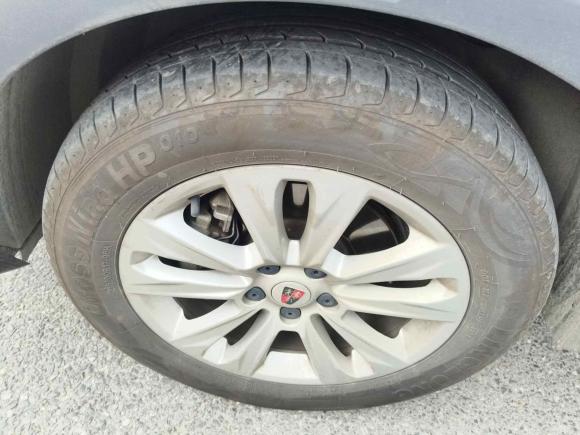 [武汉·鄂C] 二手荣威荣威RX52016款 20T 两驱自动旗舰版