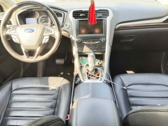 [南昌·鄂A] 二手福特蒙迪欧2013款 2.0L GTDi200豪华型