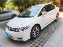 [西安·陕A] 本田思域2009款 1.8L 自动豪华版