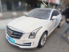 [宁波·浙B]凯迪拉克&nbsp;&nbsp;凯迪拉克ATS-L&nbsp;&nbsp;2016款 28T 时尚型