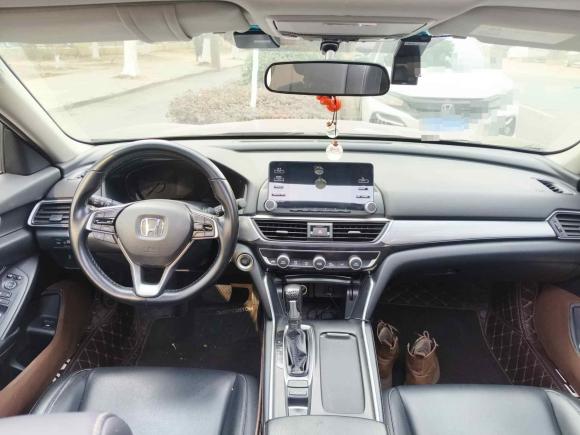 [芜湖·皖P] 二手本田英仕派2019款 260TURBO 精致版 国V