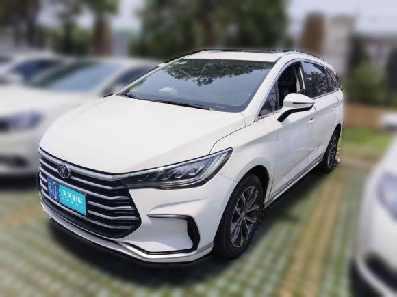 比亞迪宋MAX2021款 升級版 1.5T 自動豪華型 6座「蘇州二手車」「天天拍車」