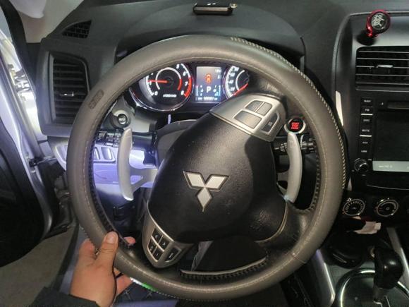 [杭州·苏D] 二手三菱ASX劲炫2012款 2.0两驱炫逸导航版