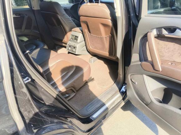 [常州·苏D] 二手奥迪奥迪Q72012款 3.0 TFSI 舒适型(200kW)