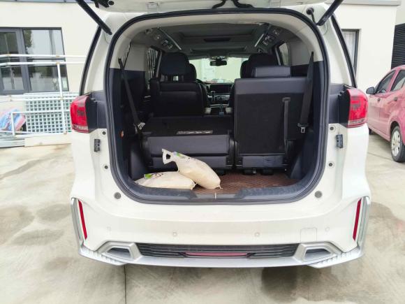 [上海·沪C] 二手广汽传祺传祺M82020款 大师版 390T 至尊版