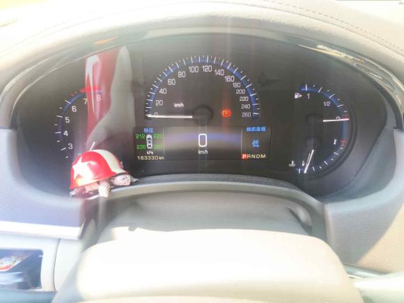 [上海·沪G] 二手凯迪拉克凯迪拉克XTS2014款 28T 舒适型