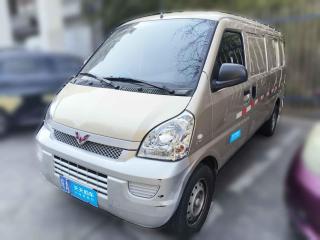 五菱汽车五菱荣光2021款 1.5L加长基本型封窗车2座L3C「合肥二手车」「天天拍车」