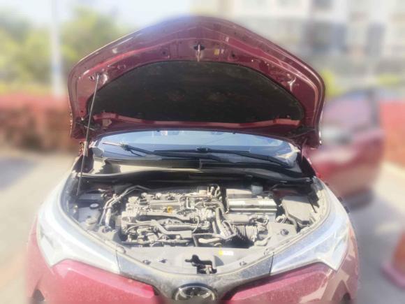 [常州·苏B] 二手丰田奕泽IZOA2020款 2.0L 奕享CARE