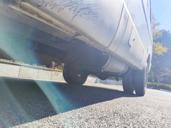 [湖州·浙E] 二手依维柯依维柯褒迪2012款 2.5T-A32 基本型