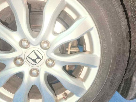 [合肥·皖A] 二手本田本田CR-V2013款 2.0L 两驱经典版