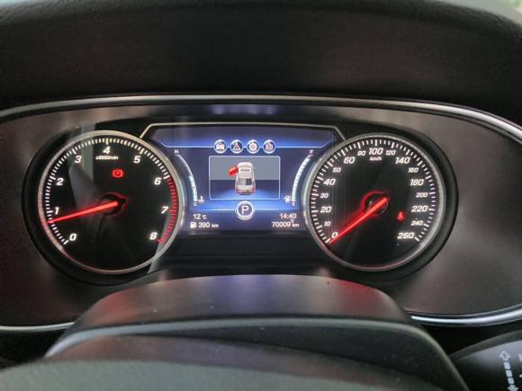 [上海·川J] 二手红旗红旗H52019款 30TD 型动版