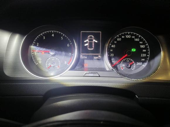 [杭州·黑A] 二手大众高尔夫2015款 1.4TSI 自动舒适型