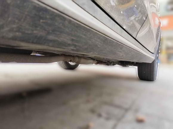 [合肥·皖A] 二手荣威荣威RX52016款 20T 两驱自动互联网智享版