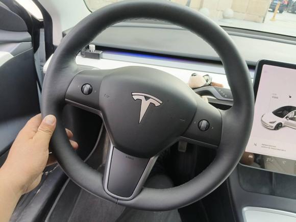 [杭州·浙A] 二手特斯拉Model 32021款 标准续航后驱升级版