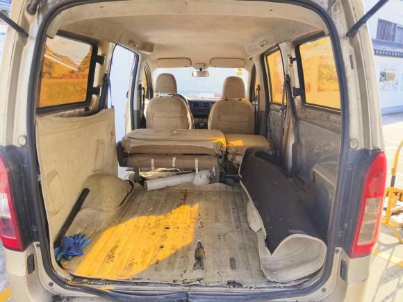 [苏州·苏U] 二手五菱汽车五菱荣光V2018款 1.5L实用型