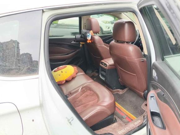 [成都·川A] 二手别克昂科威Plus2016款 20T 两驱精英型