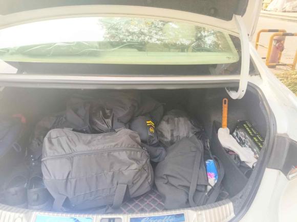 [南京·苏A] 二手别克英朗2018款 15T 手动精英型 国V