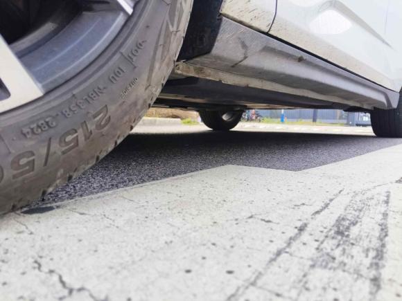 [上海·浙F] 二手长安逸动2024款 1.5T GDI自动 尊贵型