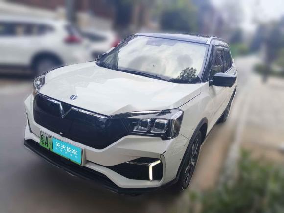 啟辰啟辰T60EV2020款 AI旗艦型「廣州二手車」「天天拍車」