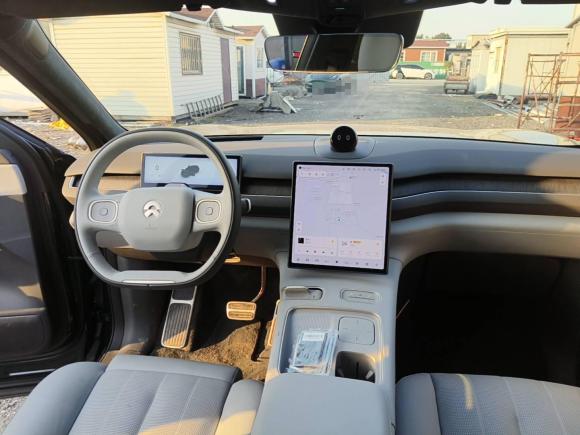 [青岛·鲁B] 二手蔚来蔚来ES82024款 75kWh