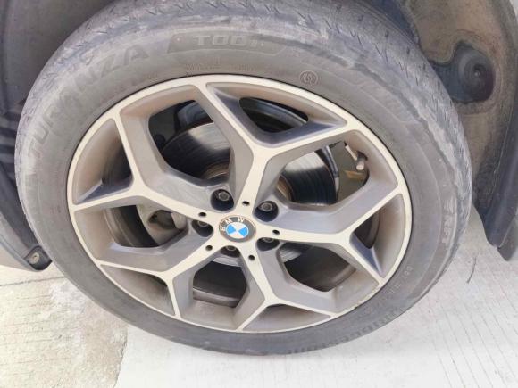 [上海·沪C] 二手宝马宝马X12019款 sDrive18Li 尊享型