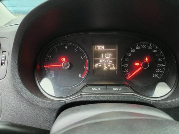 [杭州·鲁Q] 二手大众Polo2016款 1.4L 手动风尚型