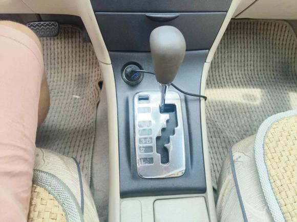 [上海·沪G] 二手丰田花冠2007款 1.6L 自动G